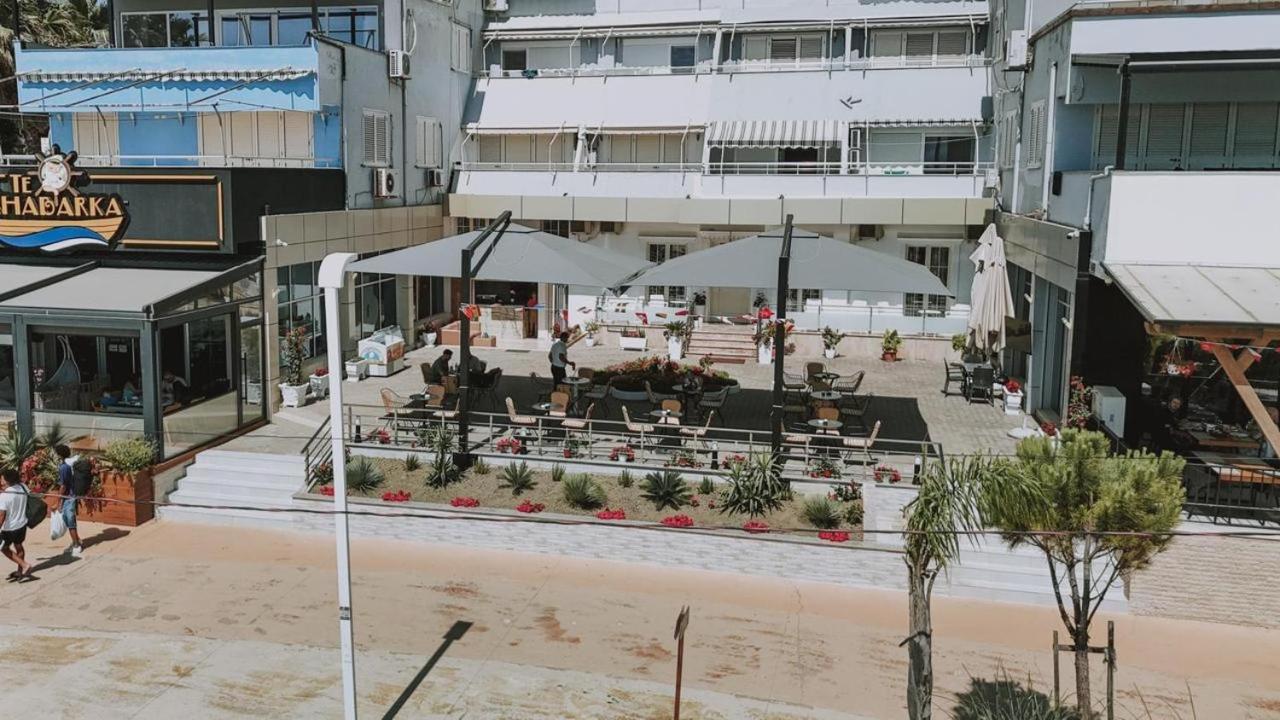 Hotel Kojku Durrës Exterior foto